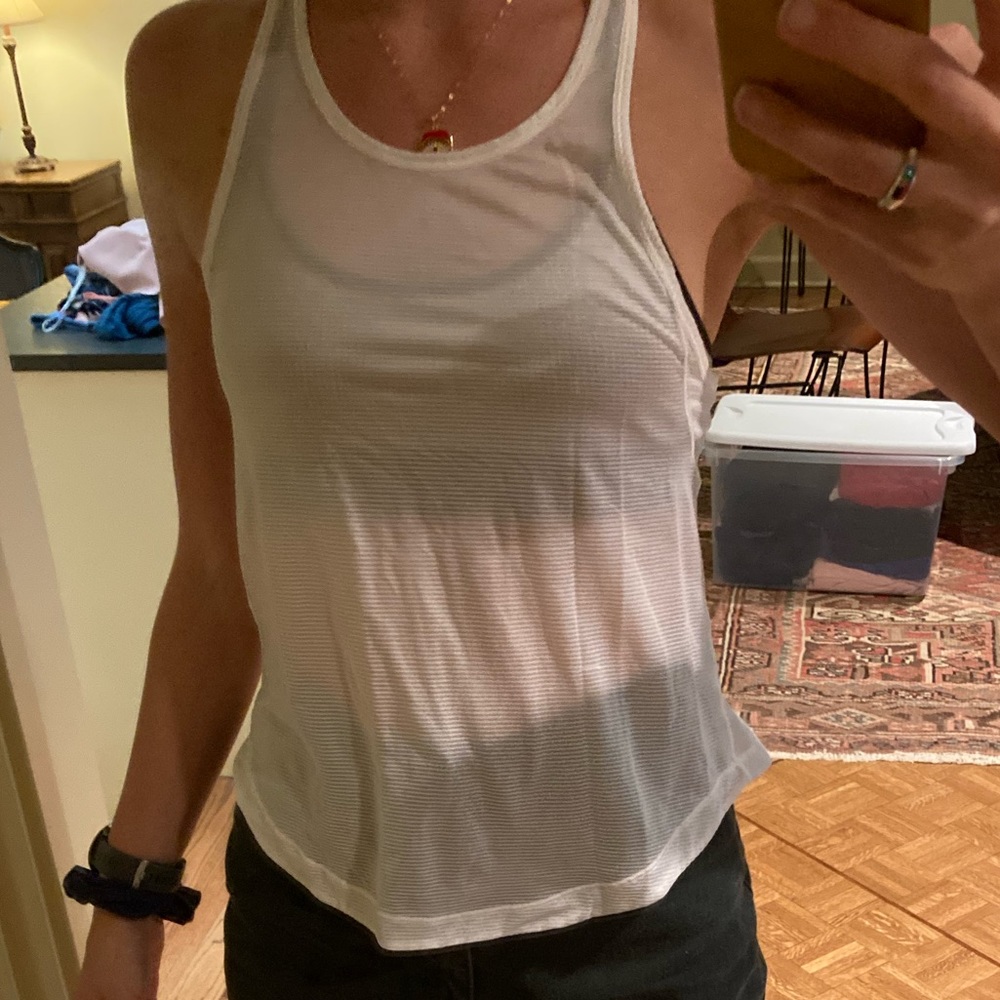 Lululemon tank